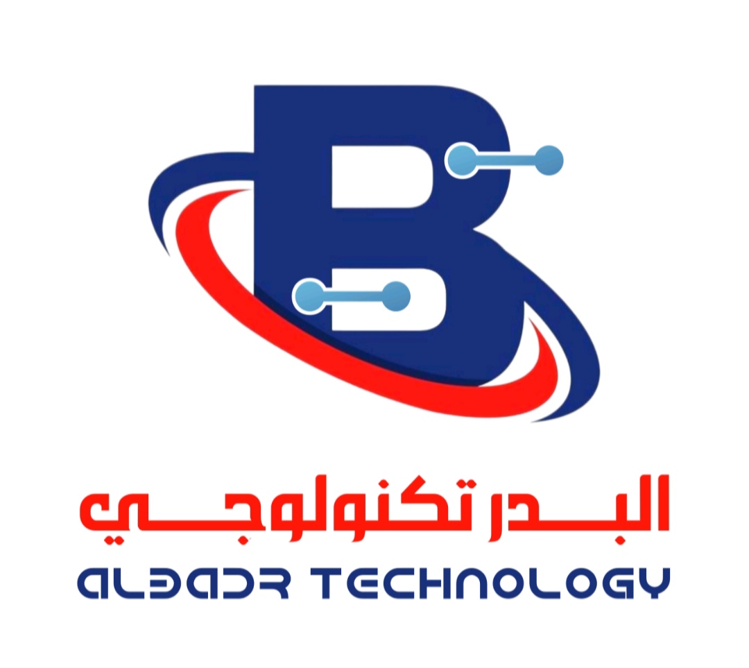 البدر تكنولوجي شعار